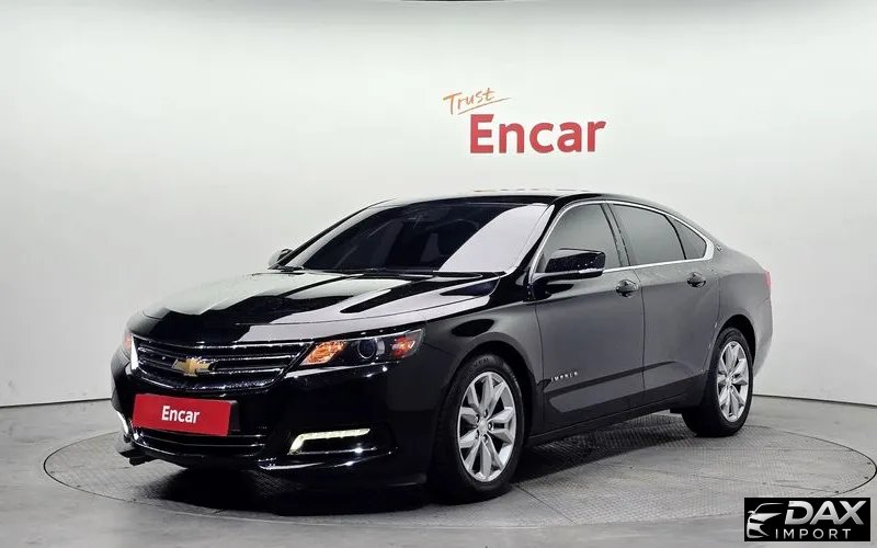 ChevroletGMDaewoo Impala 2.5 LT