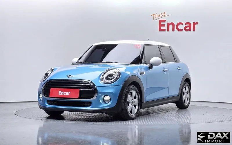 Mini Cooper 5Door Standard