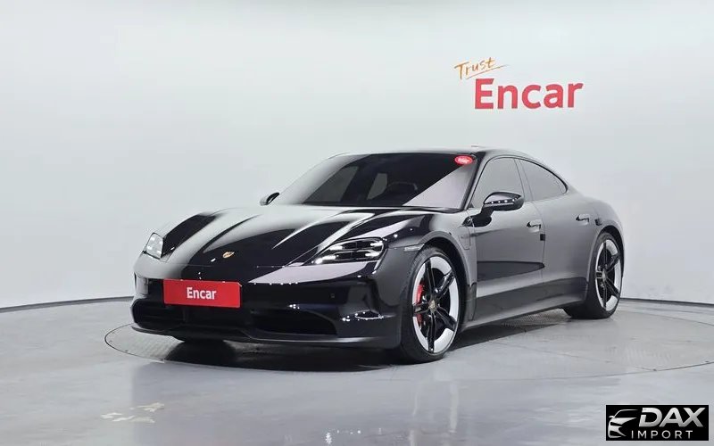 Porsche Taycan 4S