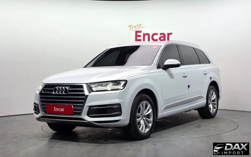Audi Q7 45 TFSI Quattro