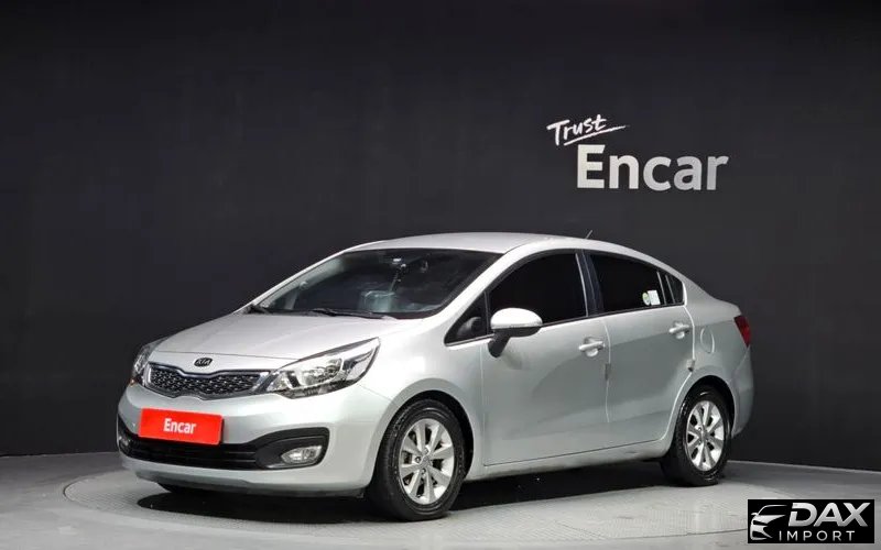 Kia pride 1.6 GDI Sedan