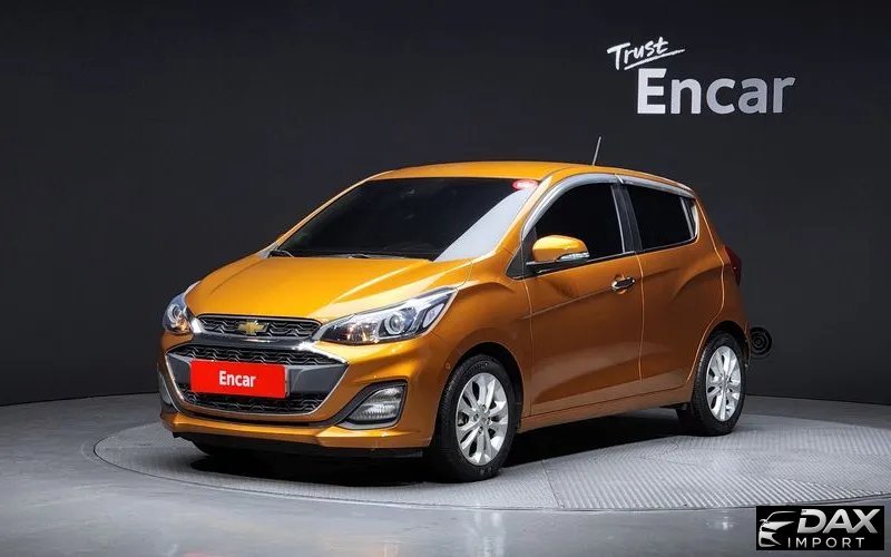 ChevroletGMDaewoo Spark Premier