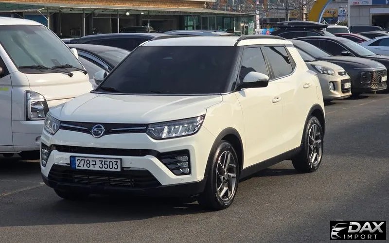KG_Mobility_Ssangyong TIBOLI Gasoline 1.5 2WD