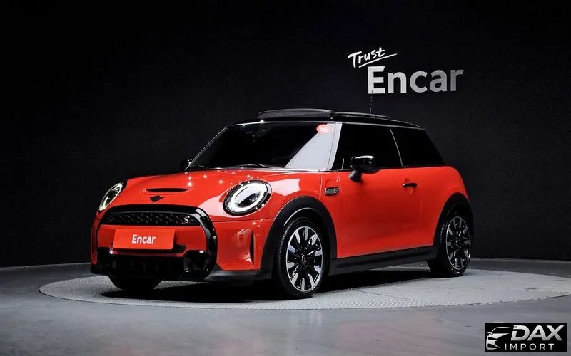 Mini Cooper Classic Launch Pack