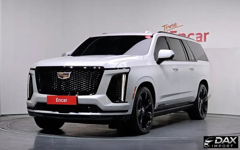 Cadillac Escalade 6.2 ESV