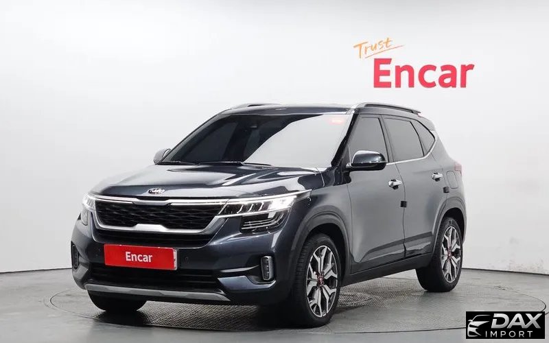 Kia Seltos Diesel 1.6 2WD