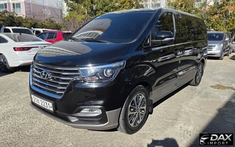 Hyundai Starex Urban 9-Seater