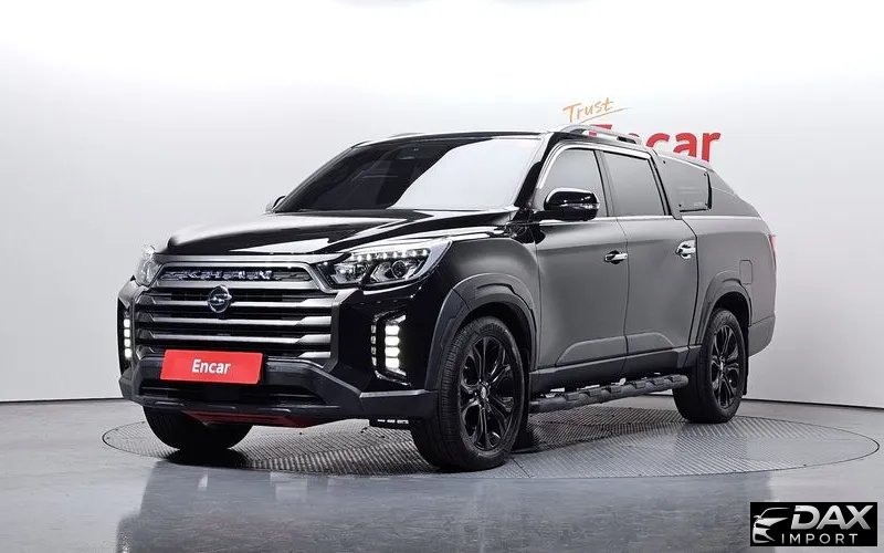 KG_Mobility_Ssangyong Rexton Diesel 2.2 2WD