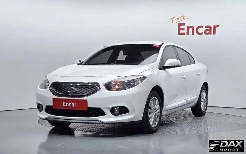 Renault-KoreaSamsung SM3 SE