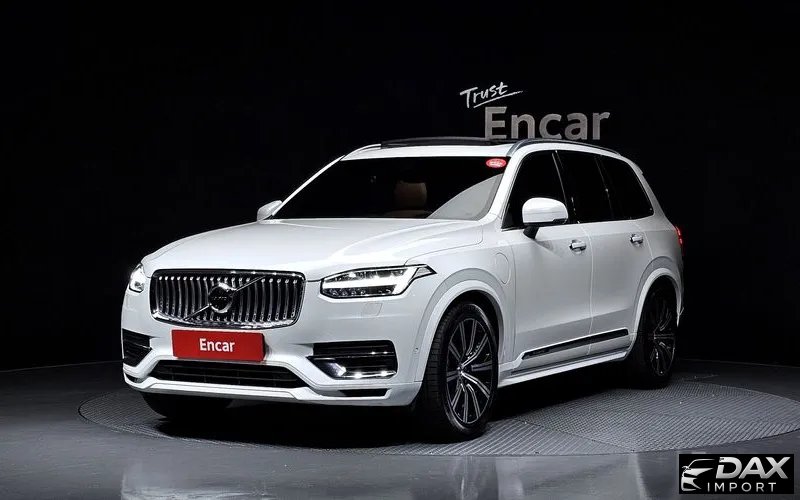 Volvo XC90 T8 Inscription Hybird