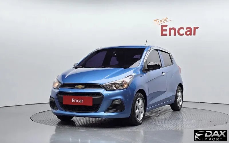 ChevroletGMDaewoo Spark LS