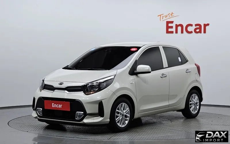 Kia morning Signature