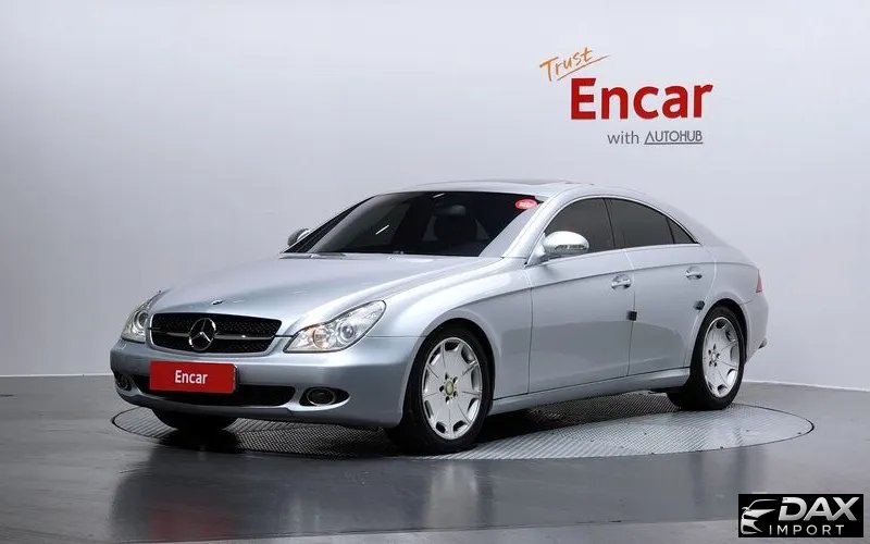 Mercedes-Benz CLS-Class CLS350
