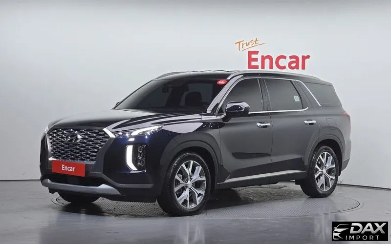 Hyundai Palisade Diesel 2.2 4WD