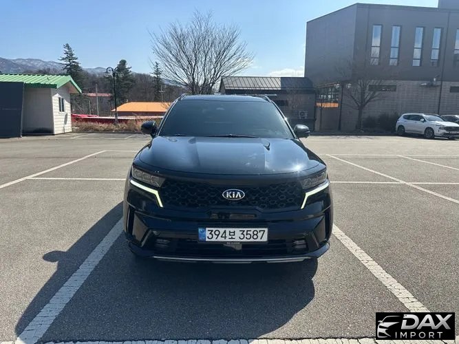 Kia Sorento HEV 1.6 2WD