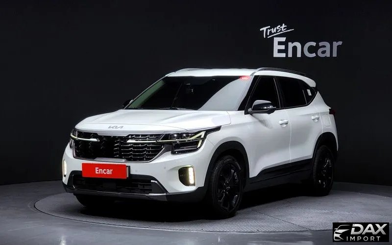 Kia Seltos Gasoline 1.6 Turbo 2WD