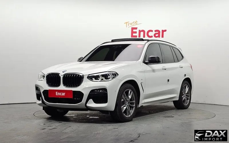 BMW X3 xDrive 20i M sports Online Exclusive Edition