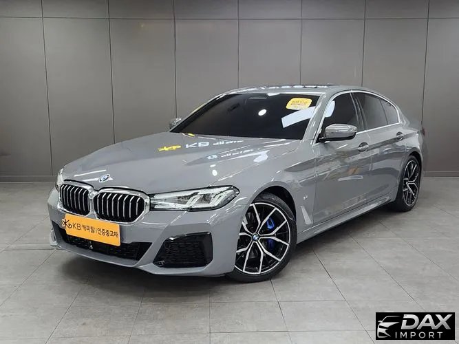 BMW 5-Series 530i M Sport Package