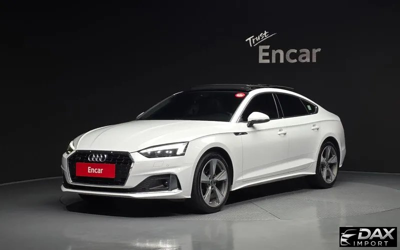 Audi A5 40 TFSI Quattro Sportback