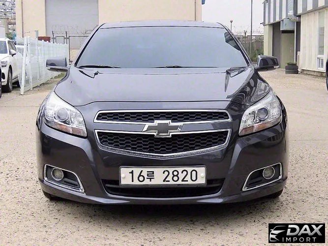 ChevroletGMDaewoo Malibu 2.0 Diesel LT Premium Pack