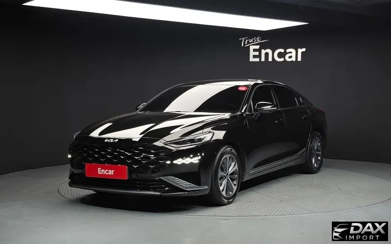 Kia K8 Noblesse