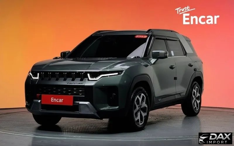 KG_Mobility_Ssangyong Torres Gasoline 1.5 2WD