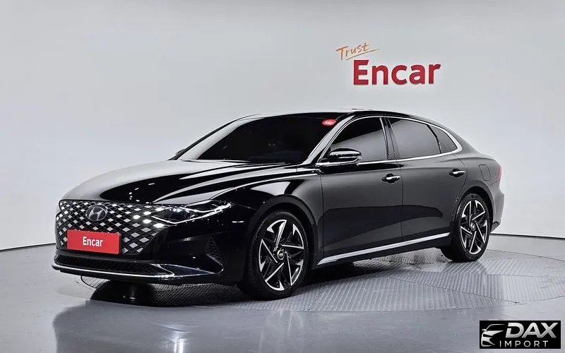 Hyundai Grandeur 2.5