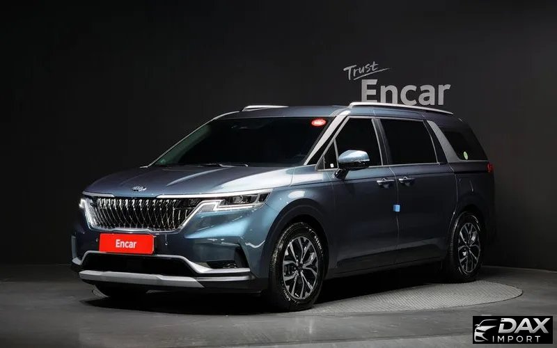 Kia Canival 9-Seater Prestige