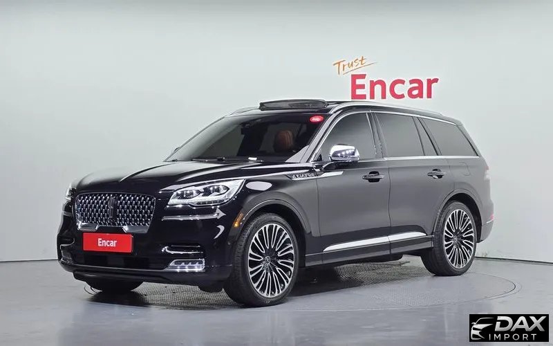 Lincoln Aviator 3.0 Black Label AWD