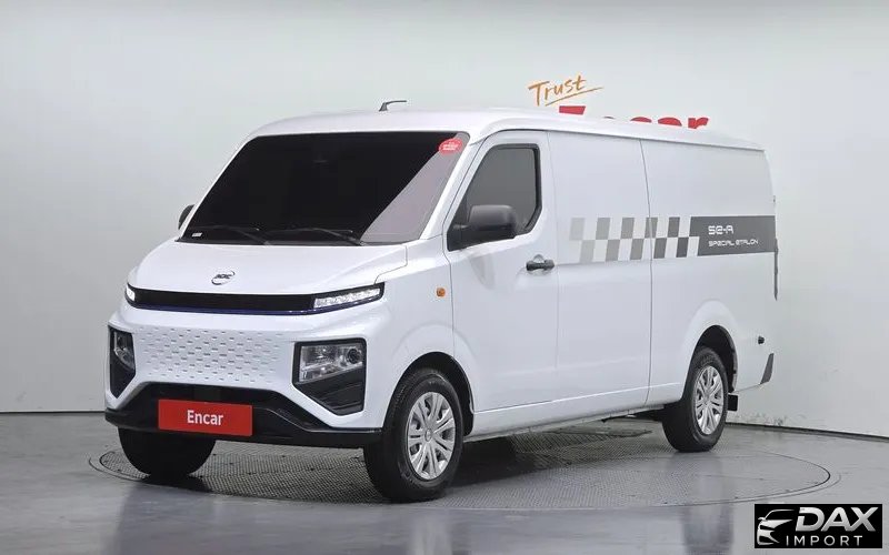 Geely SE-A2 Van 2 Seater