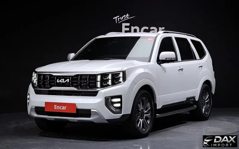 Kia Mohave Diesel 3.0 4WD 6-Seater