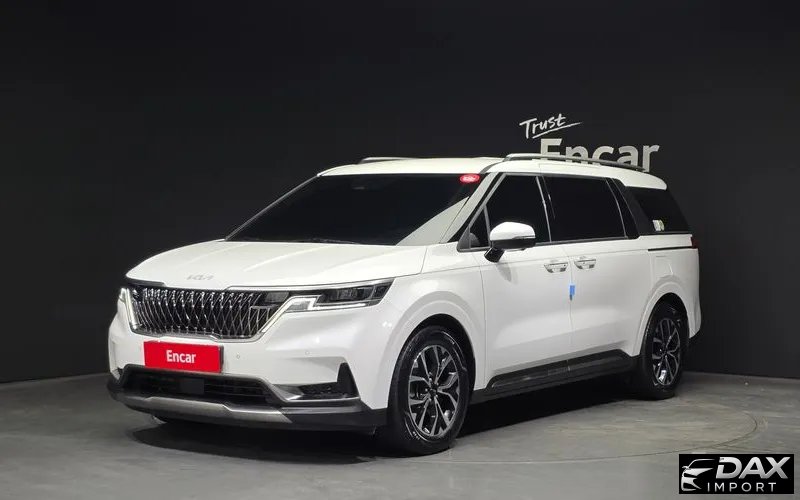 Kia Canival 9-Seater Noblesse