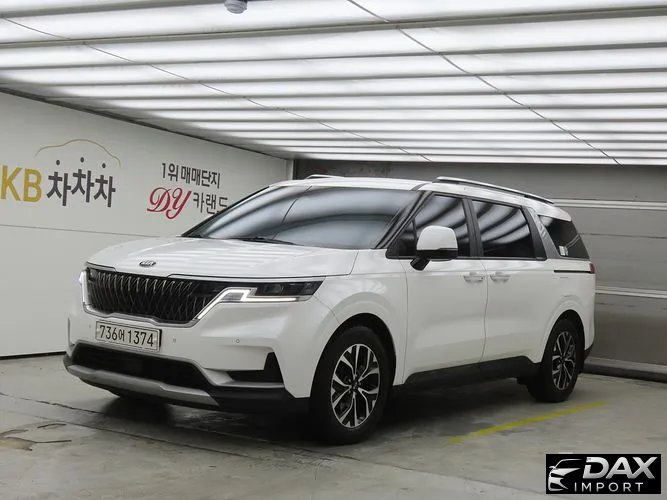 Kia Canival 11-Seater Prestige