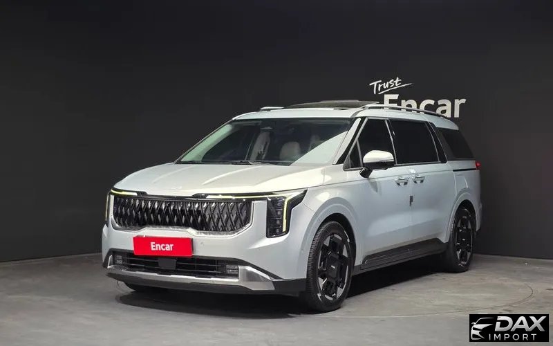 Kia Canival Gasoline 9-Seater Noblesse