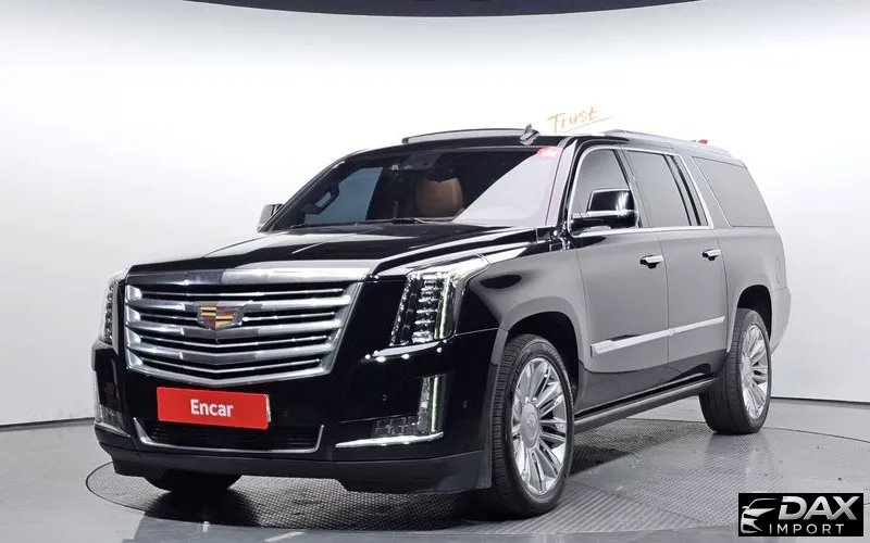 Cadillac Escalade 6.2 ESV