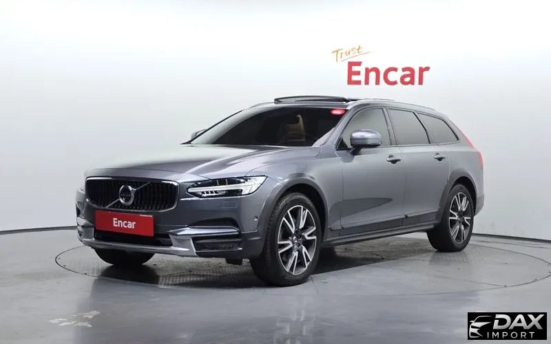 Volvo V90 T5 Pro AWD