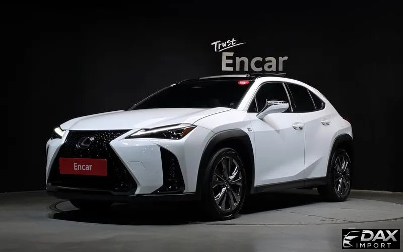 Lexus UX 2.0 F-Sport 2WD