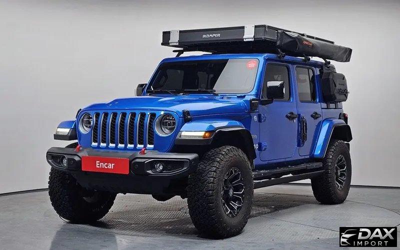 Jeep Wrangler 2.0 Sahara 4door 4xe