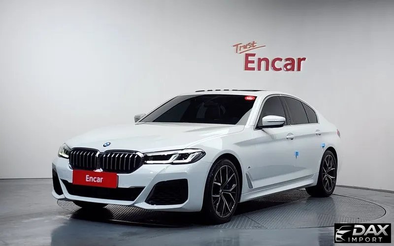 BMW 5-Series 530i M Sport Package