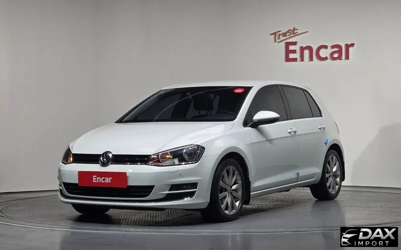 Volkswagen Golf 1.6 TDI