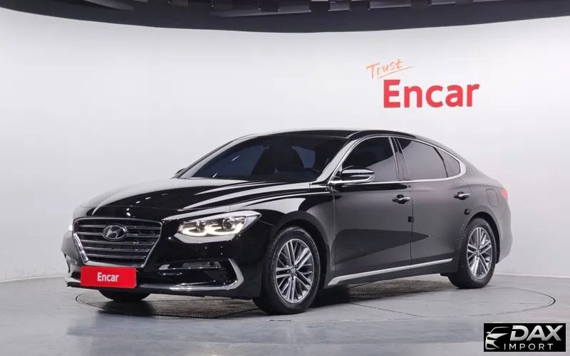 Hyundai Grandeur 2.4 Premium
