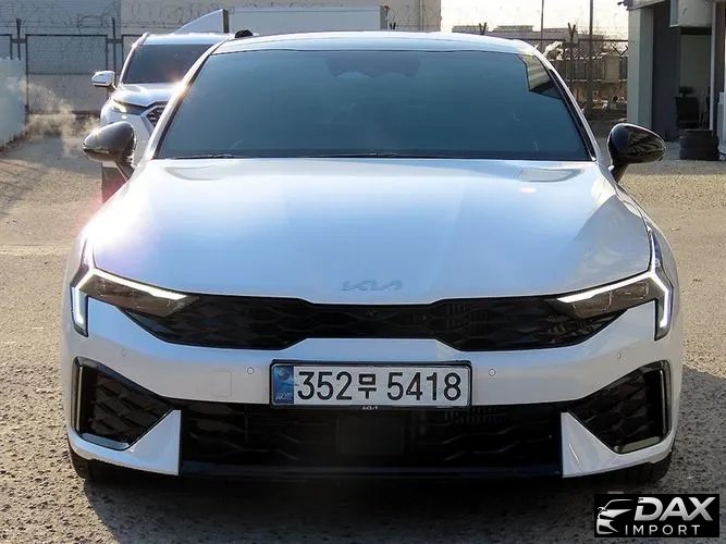 Kia K5 1.6 Turbo