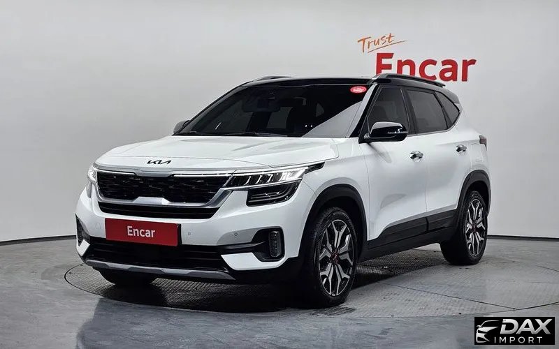 Kia Seltos Gasoline 1.6 Turbo 4WD