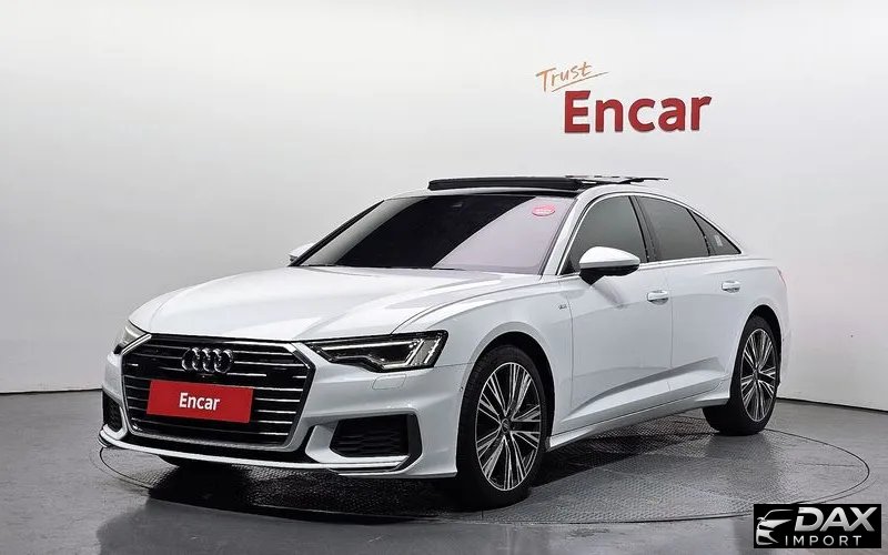 Audi A6 45 TDI Quattro Premium