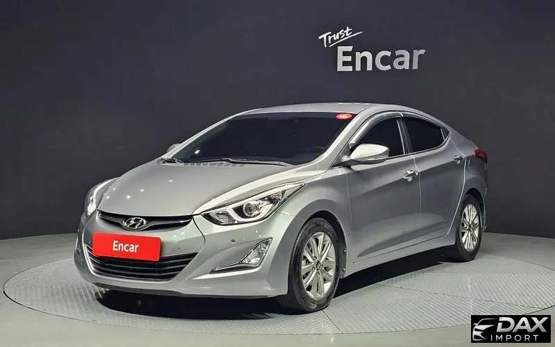 Hyundai AVANTE 1.6 VGT Modern