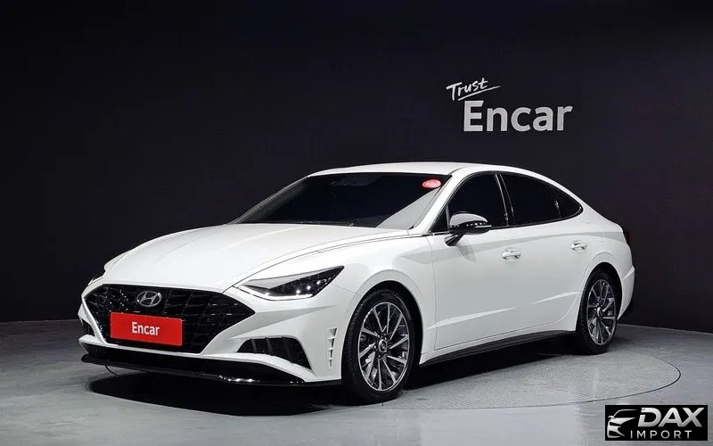 Hyundai Sonata 1.6 Turbo
