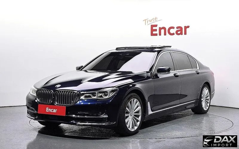 BMW 7-Series 740Li xDrive