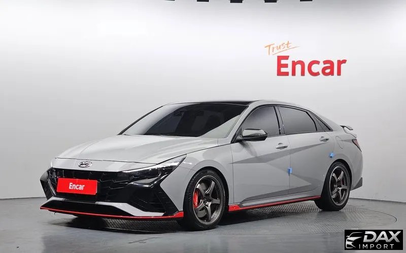 Hyundai AVANTE 2.0 N