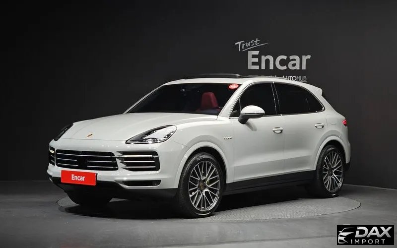 Porsche Cayenne 3.0 E-Hybrid