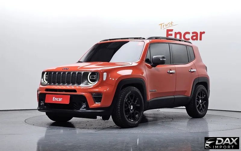 Jeep Renegade 2.4 Limited